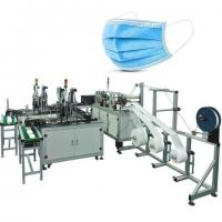 Quality China Inner Earloop Face Mask Making Machine for sale