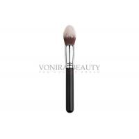China Private Label Tapered Cream Buffing Brush , Super Face Makeup Brushes factory