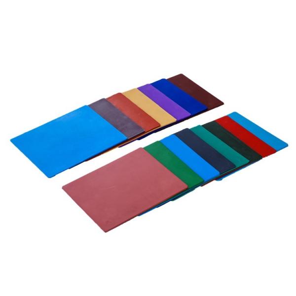 Quality Various Color 3M Daikin Chemour FKM Grades FPM Fluoroelastomer Rubber ISO/TS for sale