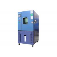 China Environmental Test Chamber , Temperature Humidity Chamber Remote Network System for sale