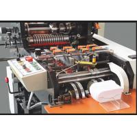Quality Small Precision Pocket Envelope Making Machine Fully Automatic for sale