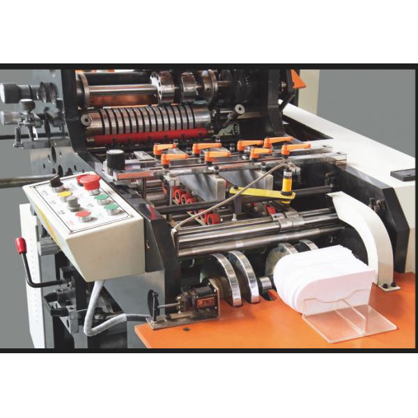 Quality Small Precision Pocket Envelope Making Machine Fully Automatic for sale