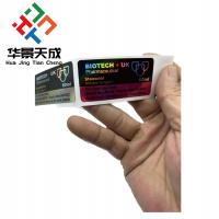 China Digital Printing Glass Vial Labels For High Performance Vials factory