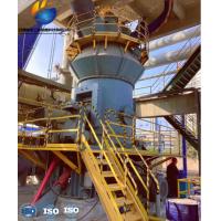 Quality Vertical Roller Gypsum Grinding Mill Desulfurization Gypsum Powder Production for sale