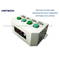 China Electricity Protection and FIFO Function for Timed Solder Paste Usage factory