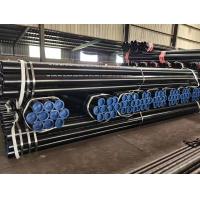 China 4.5MM~60MM ASTM Seamless Pipe API 5L ASTM A53-2007 ASTM A671-2006 ASTM A252 factory