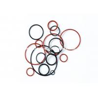 China Trendy Style O Seal Ring Waterproof Multi Size ISO Rubber Custom Color factory