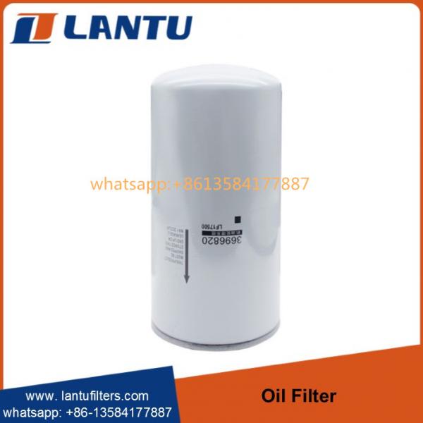 Quality Whole Sale Lantu Oil Filter Elements LF17500 3696820 for sale