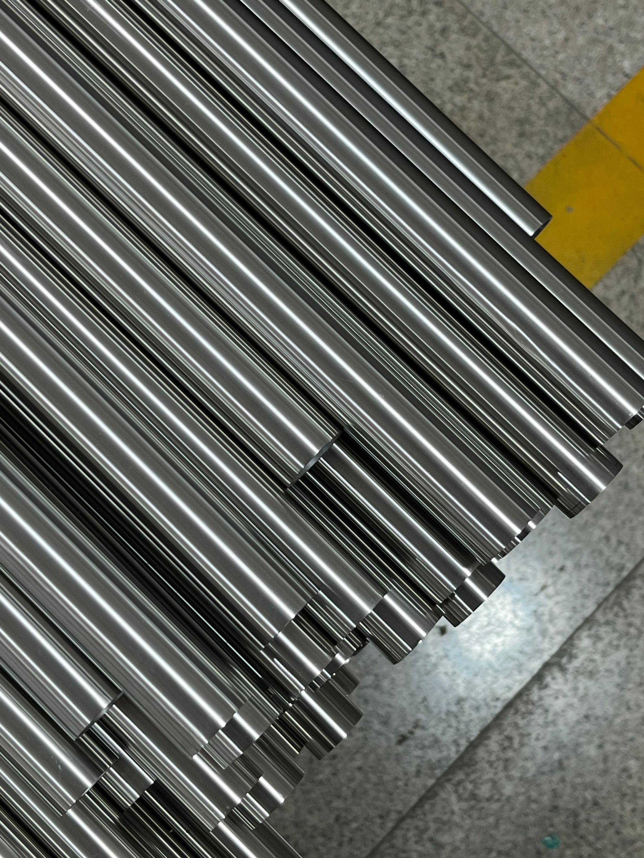 China ASTM A269 TP316L BA Stainless Steel Tube Coil Tube for Heating and Cooling factory