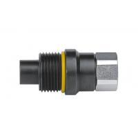 Quality 1/4' - 2' Flat Face Quick Release Couplings , Carbon Steel Flat Face Hydraulic Connectors for sale