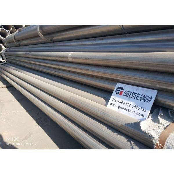 Quality Gnee Round Shape Seamless Stainless Steel Tube 309 316l 310 310s 321 304 for sale