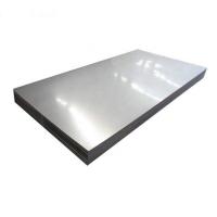 Quality 4mm Thickness Stainless Steel Plate Sheets ASTM SUS 304 201 316 316L 2B Fininsh for sale