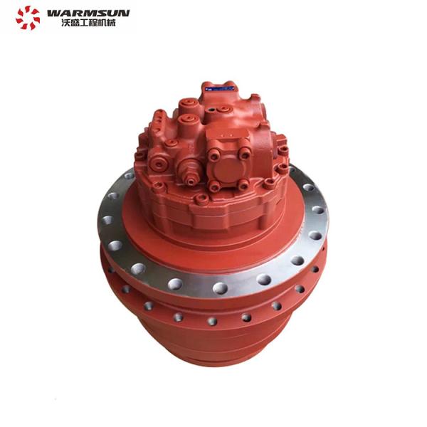 Quality B229900000149 Final Drive Hydraulic Motor , MAG-170VP-3400E-7 Excavator Drive Motor for sale