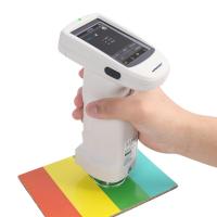 China 400 - 700nm Textile Testing Equipment SCE Portable Spectrophotometer factory