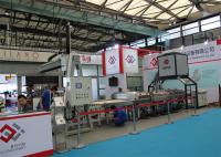 China High Speed Solar Glass Loading Machine With Handling Arm, Washing Machine Line factory