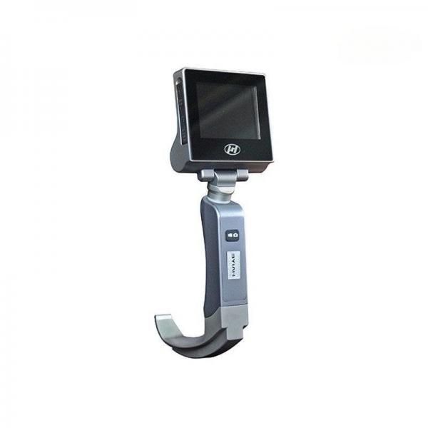 Quality 3 Inch Screen Surgical Endoscope Intubation Video Laryngoscope FOV 72 Degree for sale