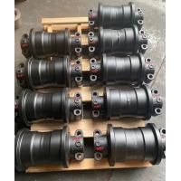Quality Ex320 Ex330 Ex350 Ex400 Excavator Track Rollers Forging Casting 50mn 35MnB for sale