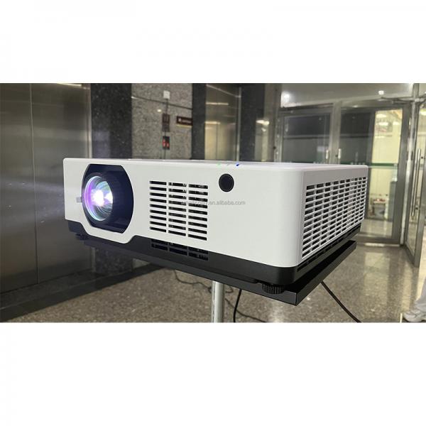 Quality 7000 Lumen Triple Laser Projector For Movie Theater / Home Theater for sale