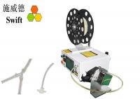 China Adjustable Force Automatic Cable Tie System With Reel 4,000 Pcs Pack factory