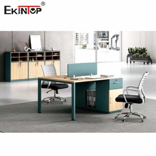 Quality Wholesale Modular Staff Office Workstation Desk Multi Person Multi Seater for sale