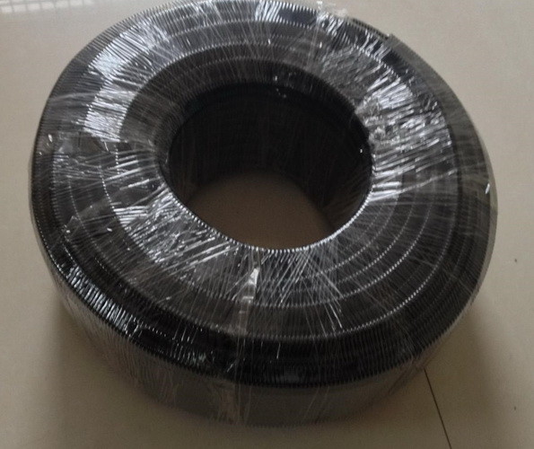 Quality Nylon Corrugated Flexbile Tubing for Cable protective For Protect Wires for sale