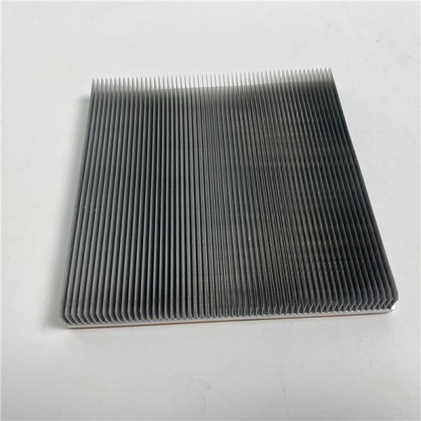 Quality Aluminum Friction Welding Heatsink For Solar Inverters for sale