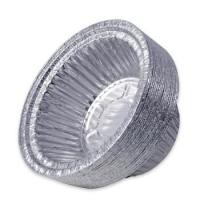 China Lightweight Foil Disposable Food Pan , Disposable Aluminum Foil Pans factory