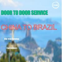 Quality WIFFA Door To Door International Container Shipping From China To Brazil for sale