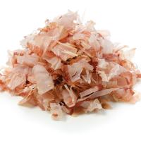 China Natural Color Dried Tuna Flakes For Delicious Japanese Foods factory