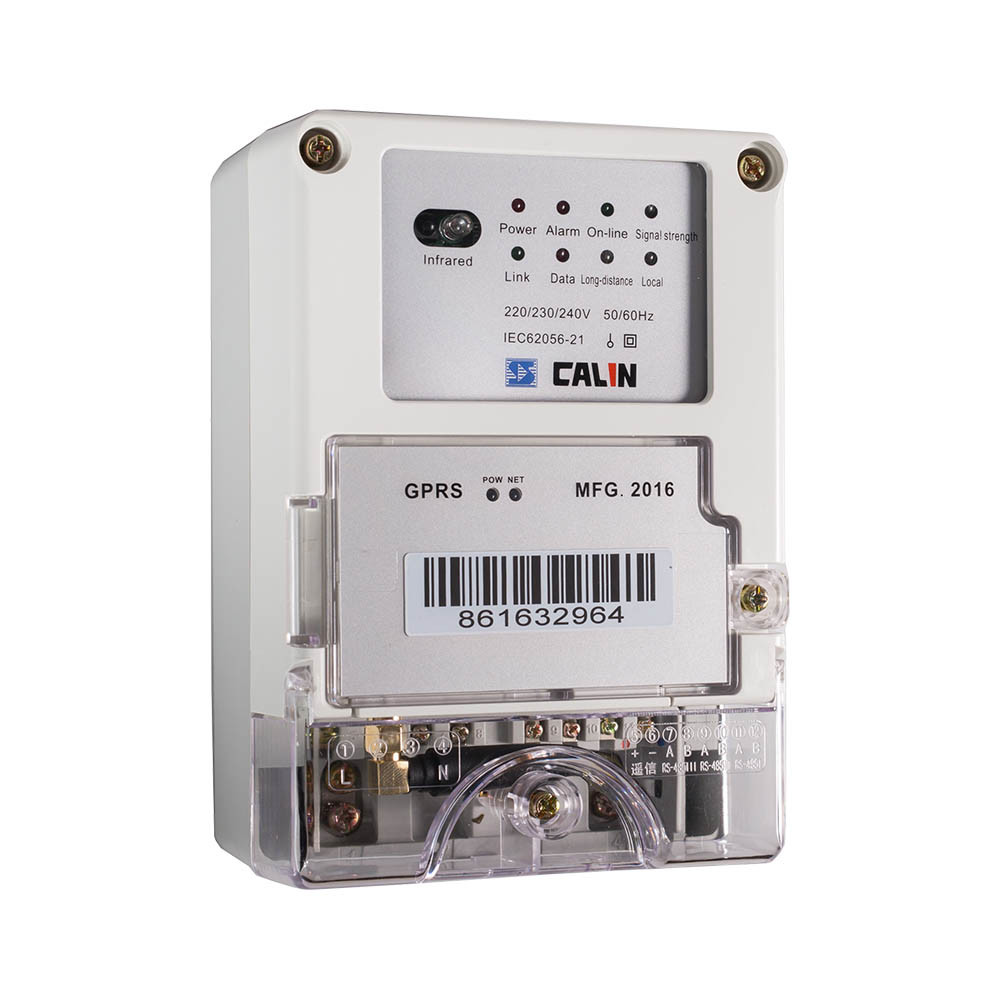 China RF-Lora AMI Solutions GPRS Integration Smart Collection Program Wireless Data Concentrator factory
