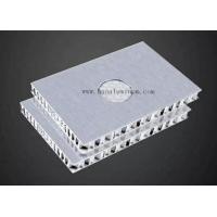 China Anti Scratch Curtain Aluminium Honeycomb Composite Panel 2000mm for sale