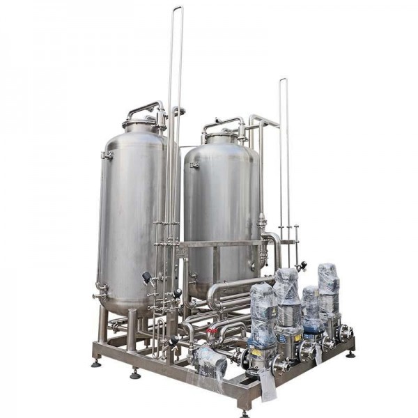 Quality SUS Pretreatment Water Purification Machine For Water Reverse Osmosis System for sale