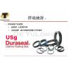 China High Working Precision Floating Oil Seal Hrc58 - 62 Hardness Easy To Use factory