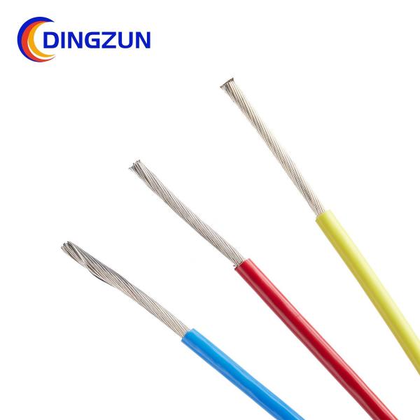Quality HEAT 205 DingZun Cable Hot Sale Best Quality UL1330 FEP High Temperature Wire for sale