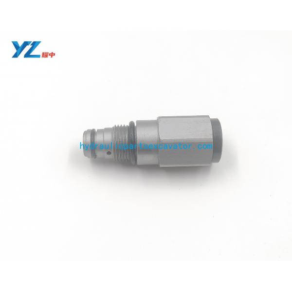 Quality DH80 Relief Safety Valve Cleaning Valve Daewoo Excavator Parts for sale