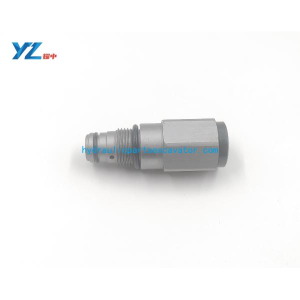 Quality DH80 Relief Safety Valve Cleaning Valve Daewoo Excavator Parts for sale