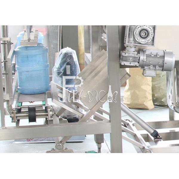 Quality Drinking Water 600BPH 20 Liter Jar Filling Machine for sale