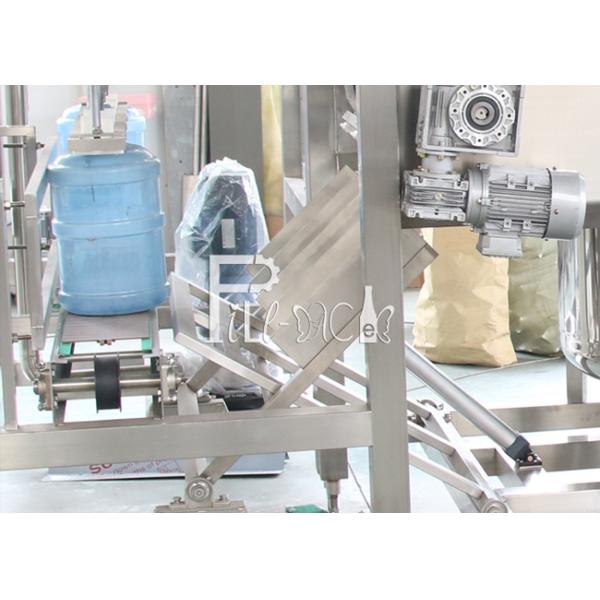 Quality Drinking Water 600BPH 20 Liter Jar Filling Machine for sale