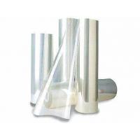 Quality Clear PLA Sheet Roll Transparent Biodegradable Plastic Film Roll For Flower for sale