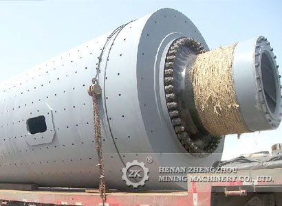 Quality Raw Limestone Ball Mill High Grinding Efficiency for sale