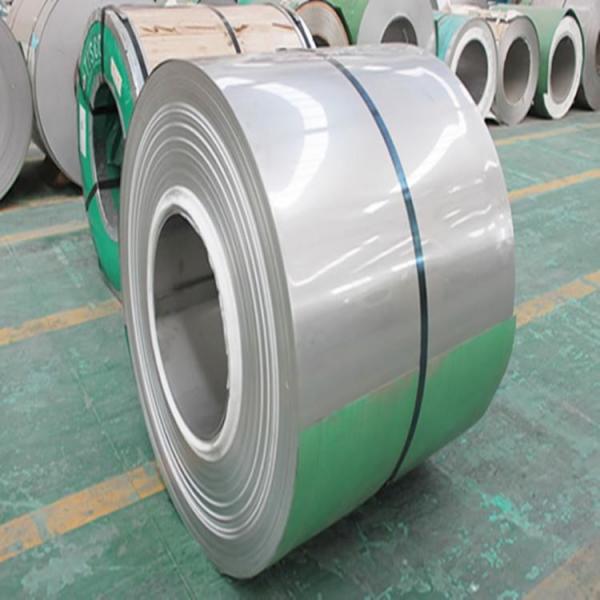 Quality 410 316 HL Cold Rolled Stainless Steel Coil 201 304 for sale
