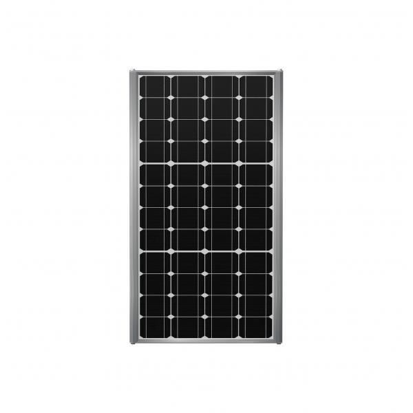 Quality Intergrated Luminous Solar Panel Street Light 100w Double Side 180 Degree for sale