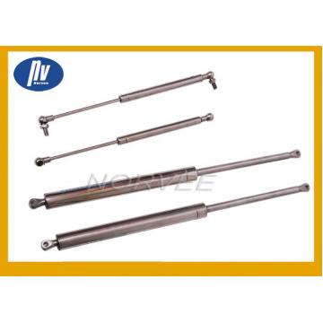 Quality White Stainless Steel Gas Struts No Noise / Smooth Operation For Auto Forklift for sale