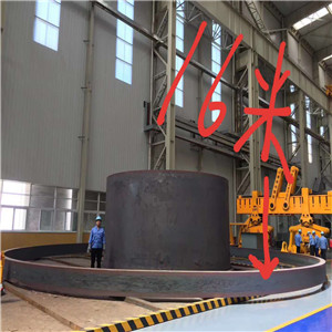 Rotary Kiln Bandage Rolling Riding Castings And Forgings Cement Kiln Tyre