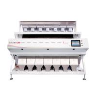 Quality Automatic CCD Steamed Rice Color Sorter Rice Processing Machine 7 Channels for sale