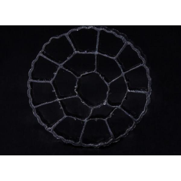 Quality High Surface Area MBBR Filter Media Aquarium Moving Bed Filter Lower Energy for sale