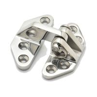 China CT8 Stainless Steel Boat Hinges for sale