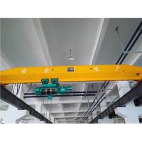 China CE ISO Single Girder Bridge Crane factory
