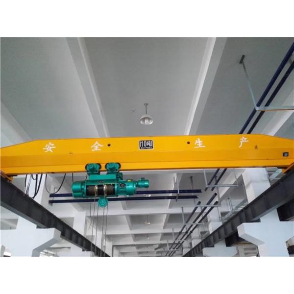 Quality CE ISO Single Girder Bridge Crane for sale