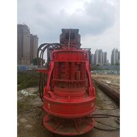 Quality 300KW Sany Used Rotary Drilling Rig Engine Power SR360E 2018 for sale
